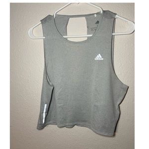 Adidas Own The Run ClimaLite Tank Top